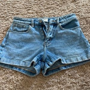 PacSun Mom Shorts
